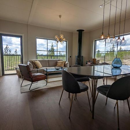 Poolorama Lodge - With Magnificent Mountain View Idre Extérieur photo