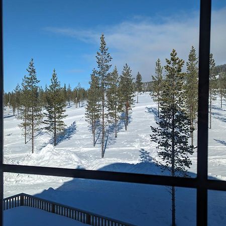 Poolorama Lodge - With Magnificent Mountain View Idre Extérieur photo