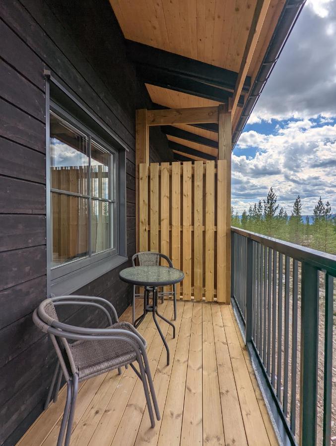 Poolorama Lodge - With Magnificent Mountain View Idre Extérieur photo